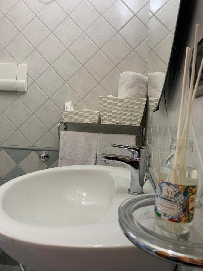 Cocciu D'Amuri Apartment Taormina Eksteriør billede