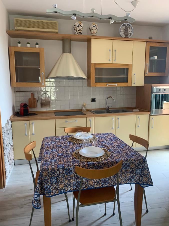 Cocciu D'Amuri Apartment Taormina Eksteriør billede