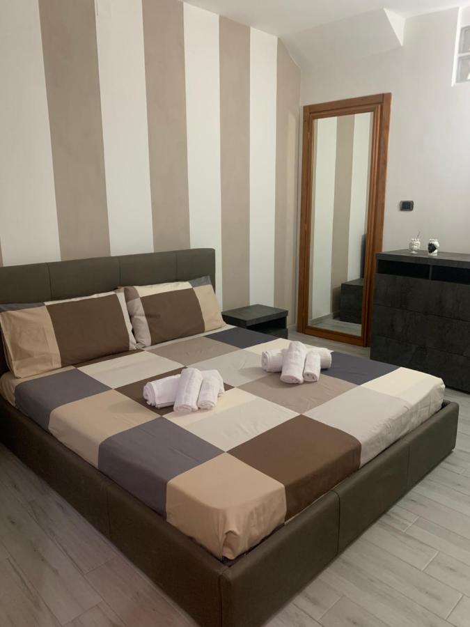 Cocciu D'Amuri Apartment Taormina Eksteriør billede