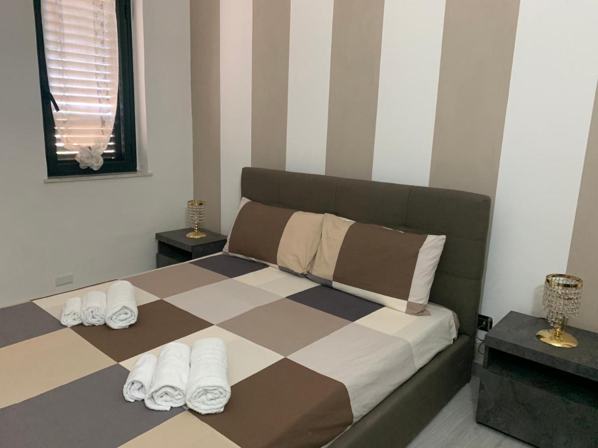 Cocciu D'Amuri Apartment Taormina Eksteriør billede