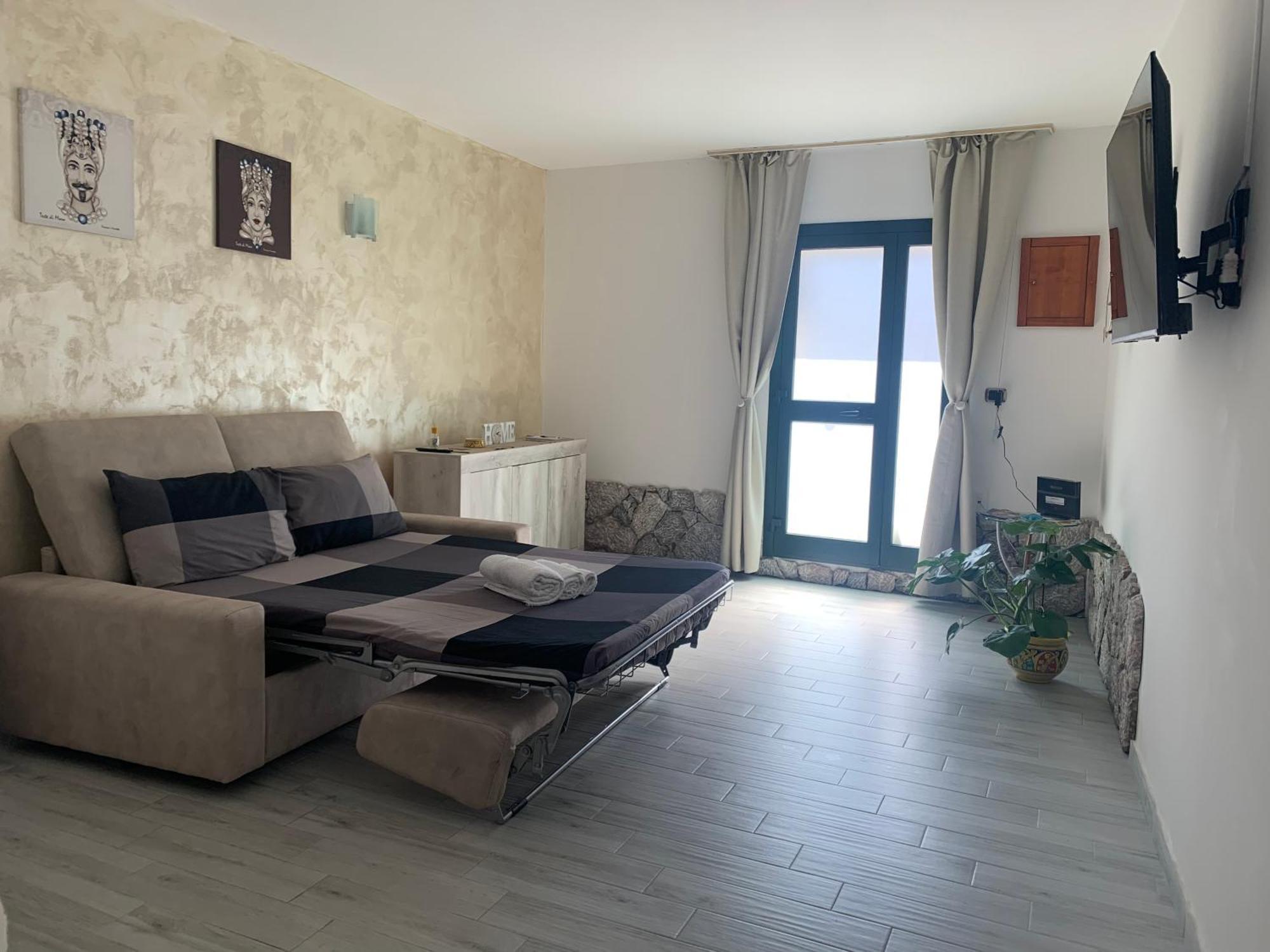 Cocciu D'Amuri Apartment Taormina Eksteriør billede