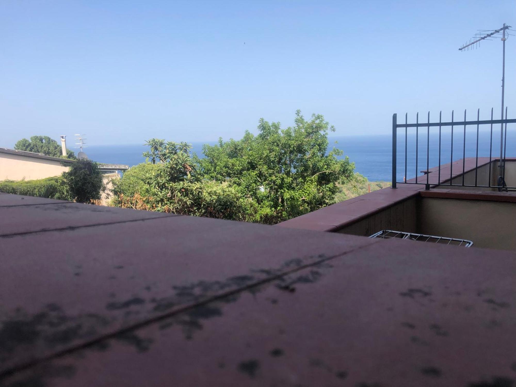 Cocciu D'Amuri Apartment Taormina Eksteriør billede