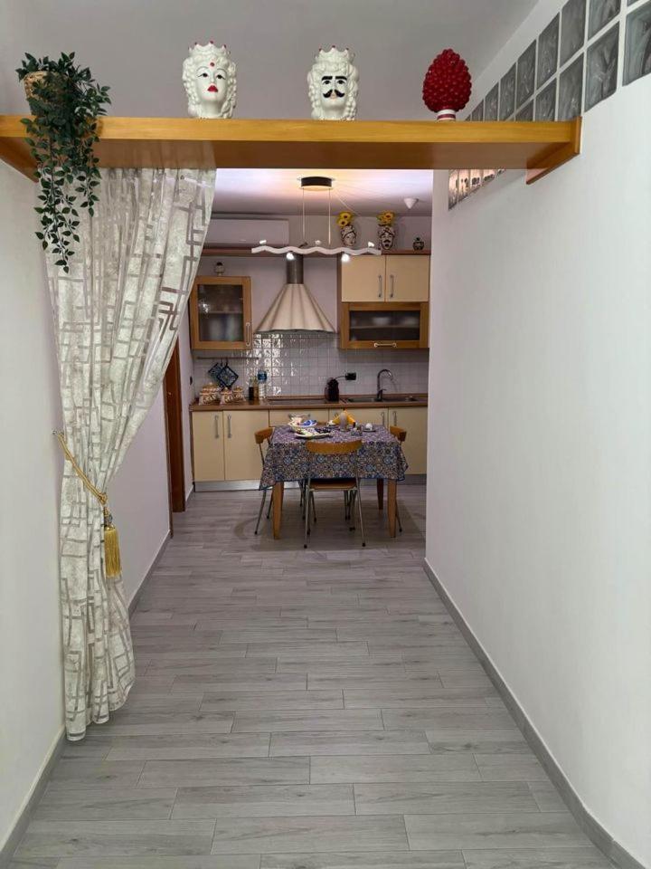 Cocciu D'Amuri Apartment Taormina Eksteriør billede