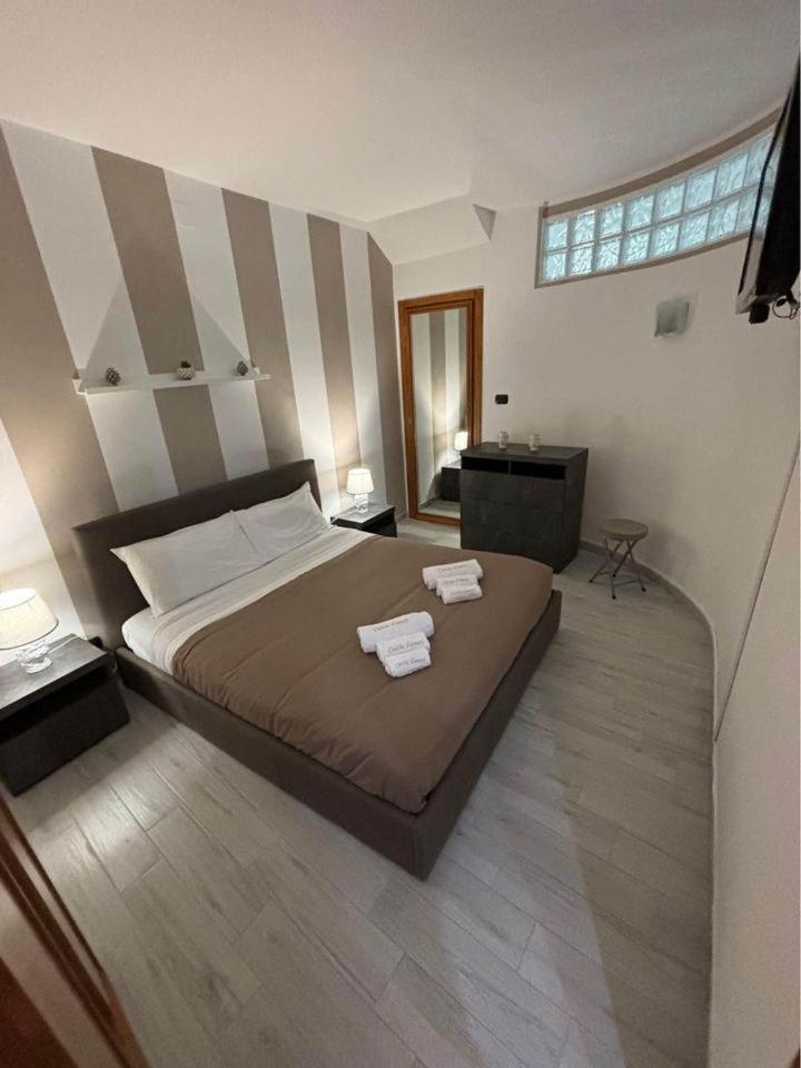 Cocciu D'Amuri Apartment Taormina Eksteriør billede