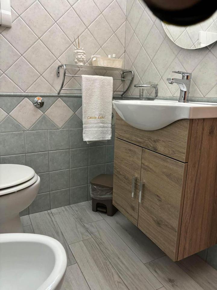Cocciu D'Amuri Apartment Taormina Eksteriør billede